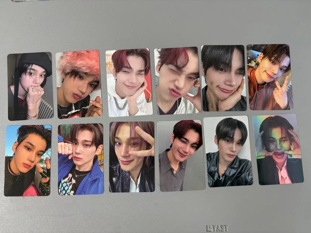 EVNNE 이븐 박한빈 포카 포토카드 일괄 판매 | 브랜드 중고거래 플랫폼